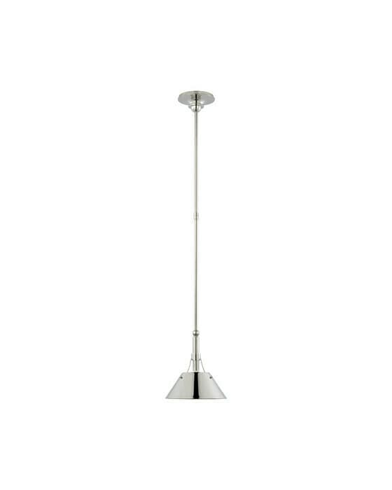 Turlington takpendel nickel S