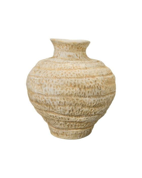 Elena urna beige