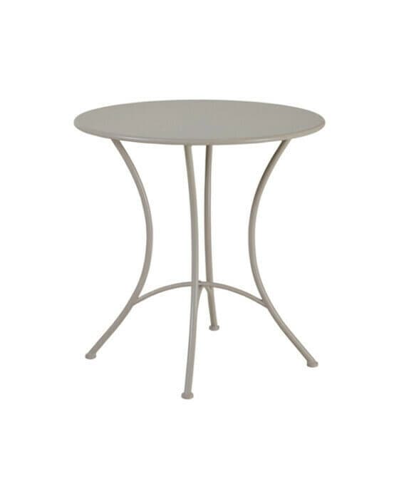 Amalfi bord linne beige