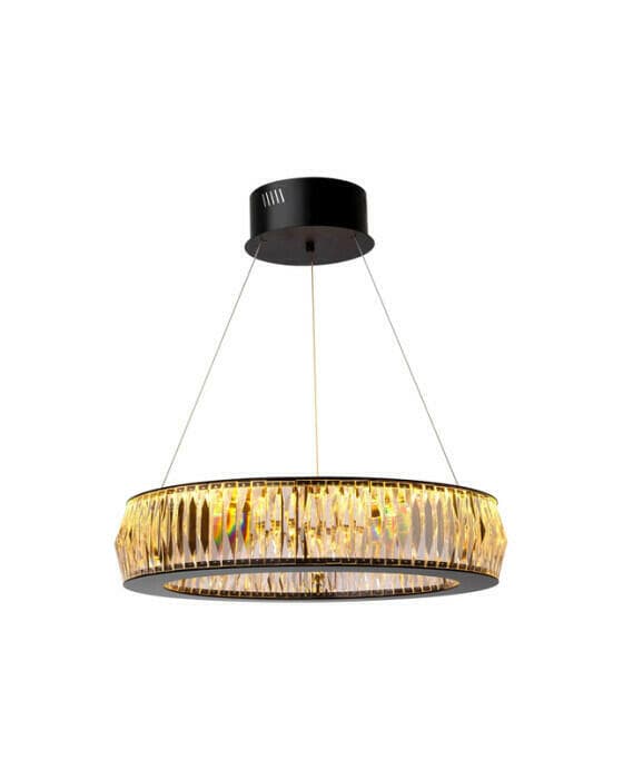 Vancouver taklampa svart OUTLET