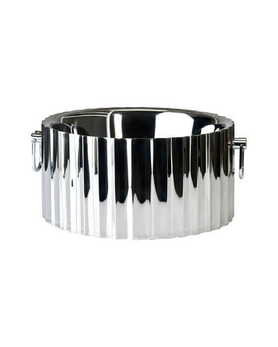 Crillon champagnekylare silver L