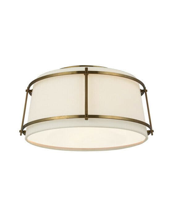 Callaway plafond brons