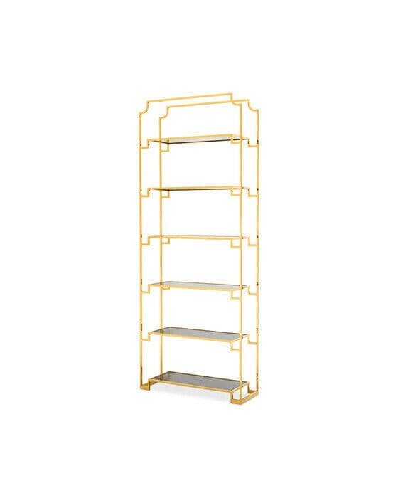Berndorff hylla guld OUTLET