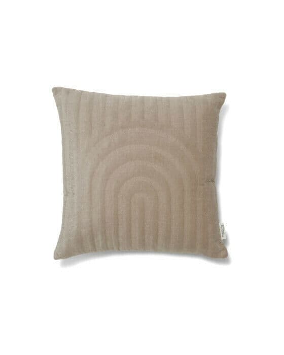 Arch kuddfodral simply taupe
