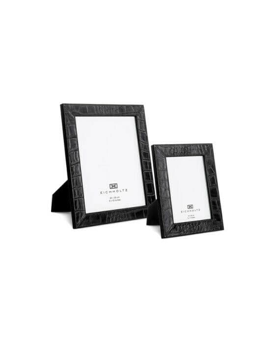 Scaleo fotoram svart 2-set