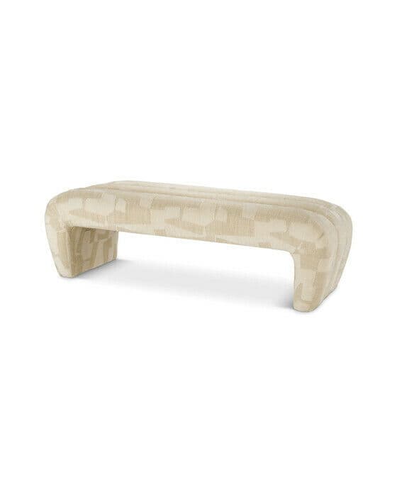 Eastborne bänk brooklyn sand