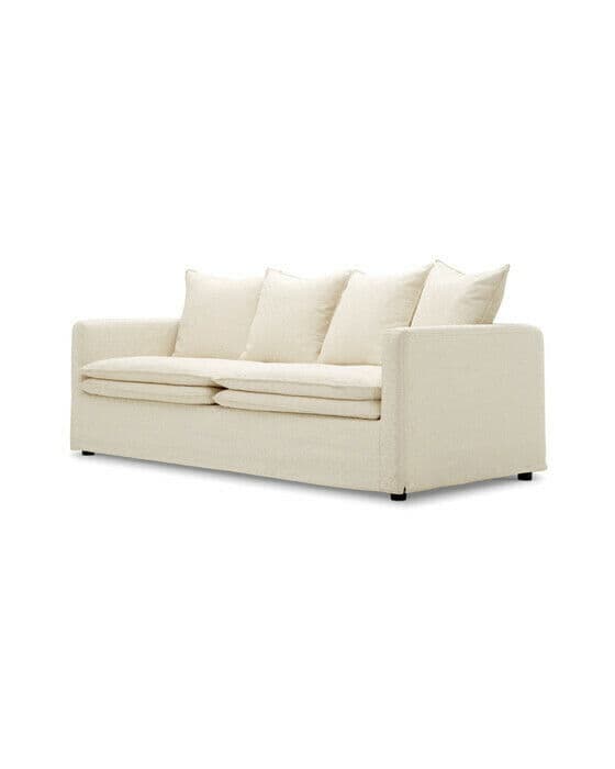 Montgomery soffa sunbeam off-white
