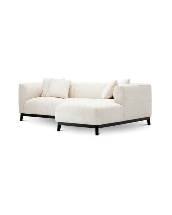 Corso loungesoffa lyssa off-white