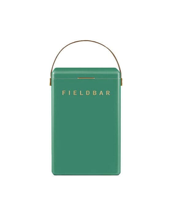 Fieldbar kylbox parisian green