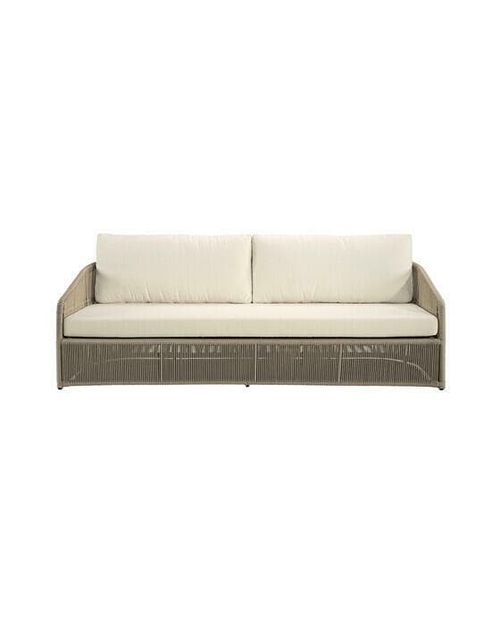 Los Cabos soffa desert 3-sits
