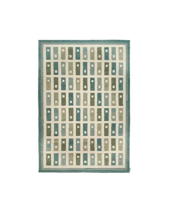 Fyrbo matta teal