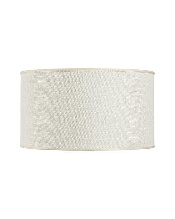 Cylinder lampskärm colonella linen OUTLET