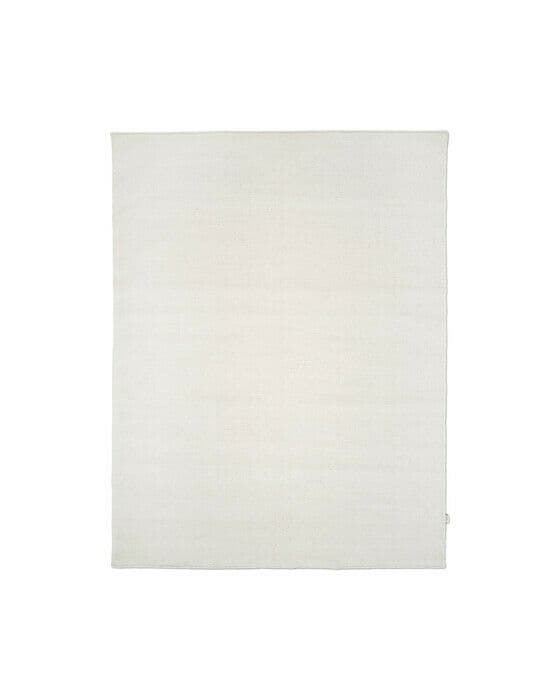 Plain matta off-white