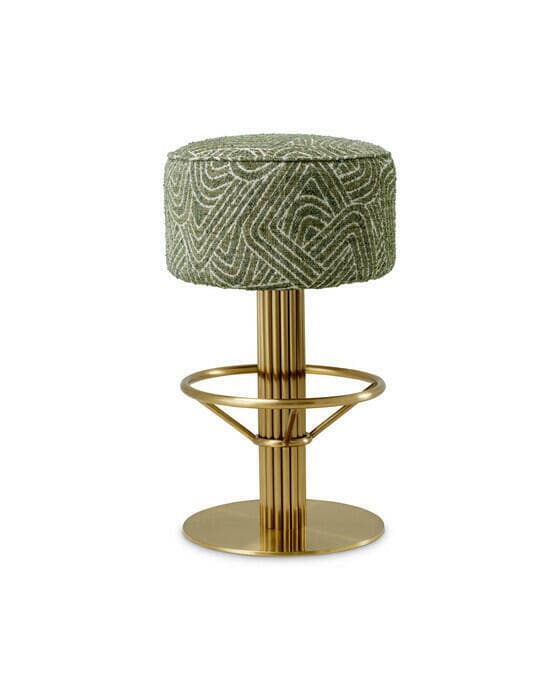 Carleton barstol camari green