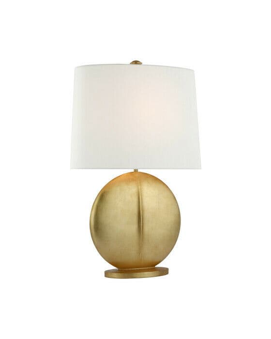 Mariza bordslampa guld