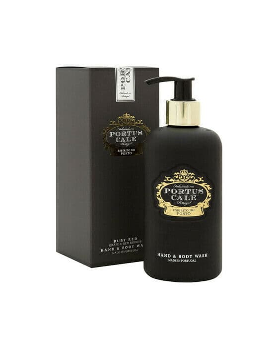Portus Cale Ruby Red hand- och kroppstvål