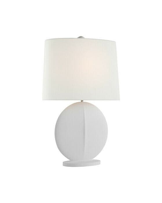 Mariza bordslampa vit