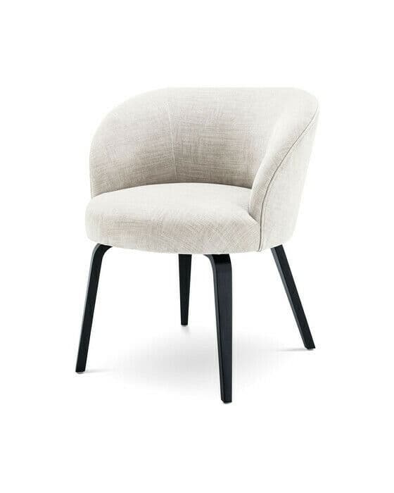 Vichy matstol sisley beige