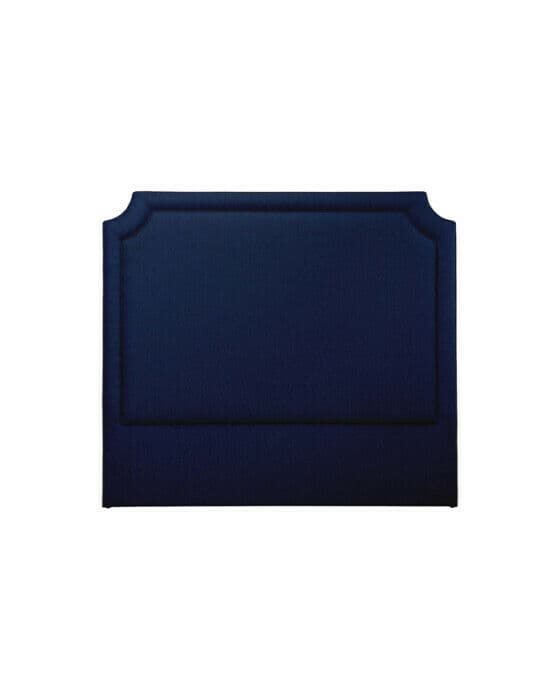 Courtenay sänggavel indigo