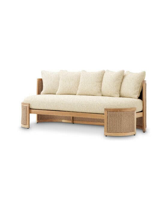 Marenzo soffa teak