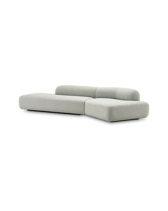 Taraval soffa rêve grey