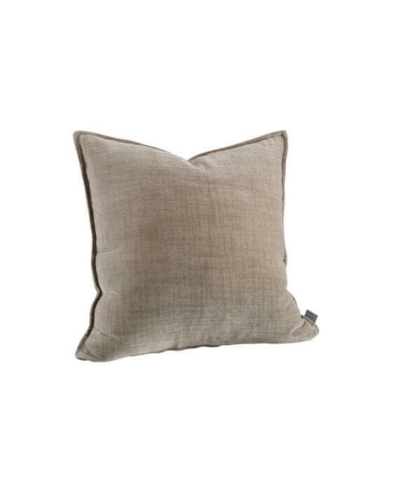 Gabby kuddfodral taupe OUTLET