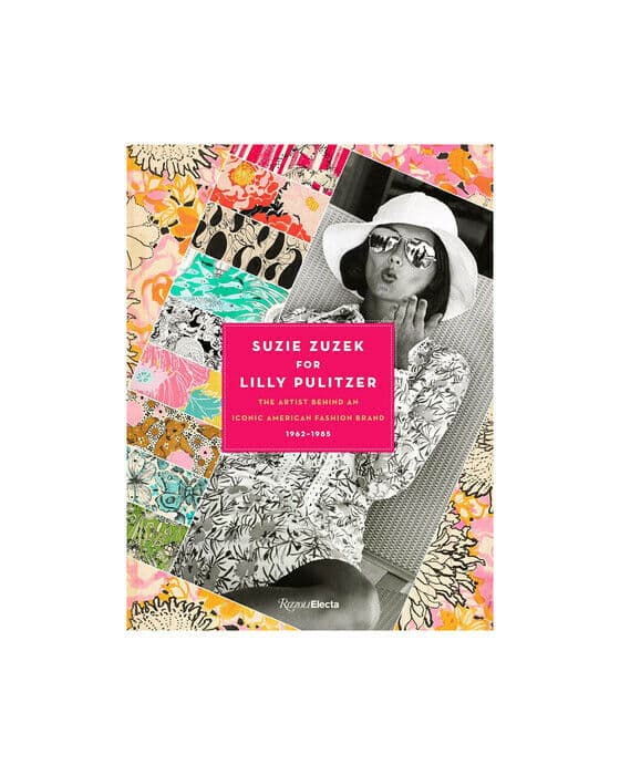 Suzie Zuzek for Lilly Pulitzer