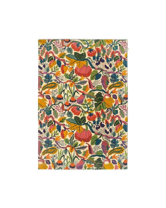 Heritage Garden matta cream multi