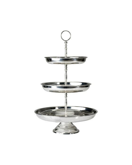 Chamery kakfat silver