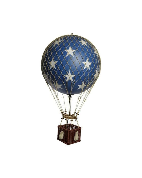 Royal Aero luftballong LED stjärnor