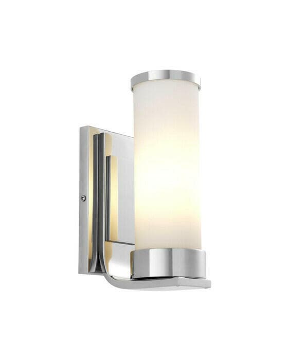 Vägglampa Creed nickel OUTLET