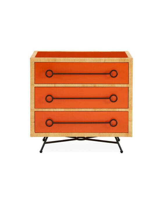 Wellington byrå orange
