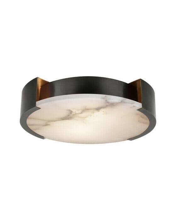 Melange plafond brons XL
