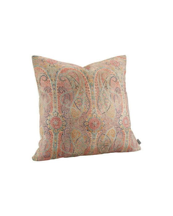 Sheldon paisley kuddfodral rose