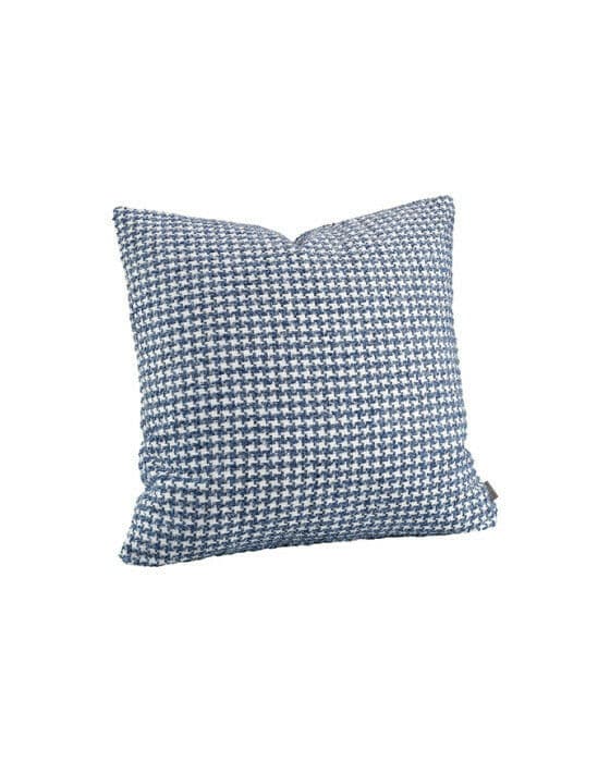 Dente kuddfodral blå