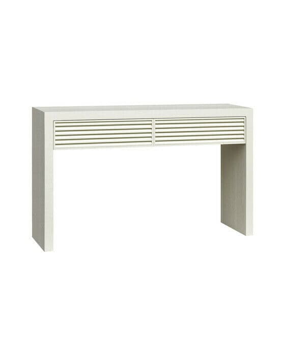 Hayden konsolbord ivory mist
