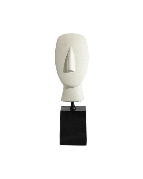 Valmiki figur vit L