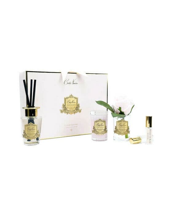Le Coffret Rose gåvoset
