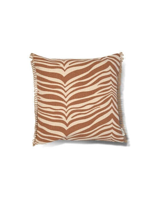 Zebra kudde glazed ginger
