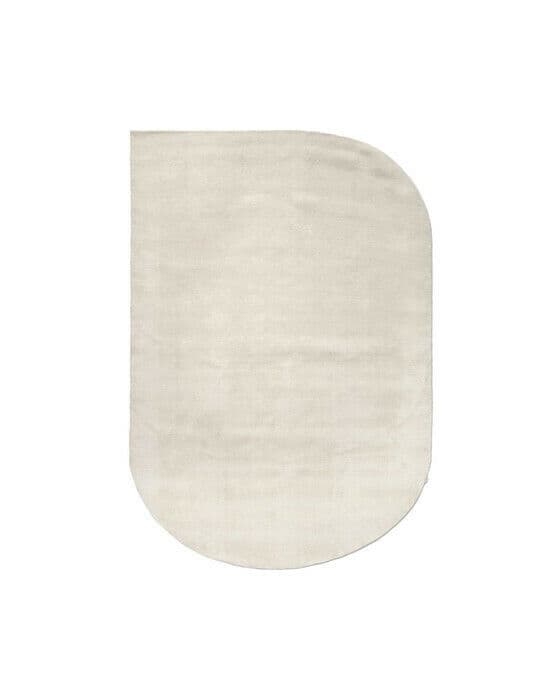 Contour matta off-white
