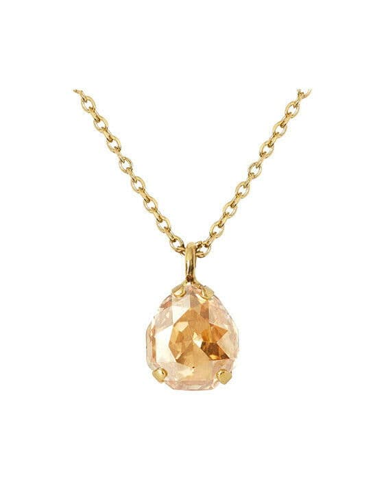 Carlotta halsband golden shadow