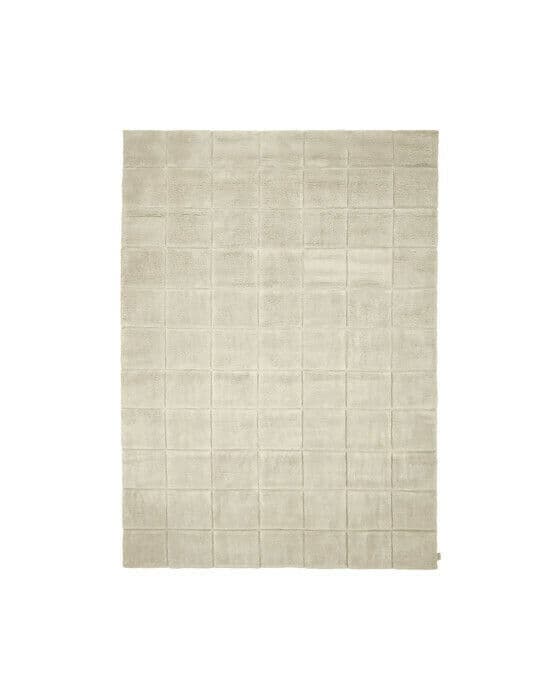 Matta grid ivory
