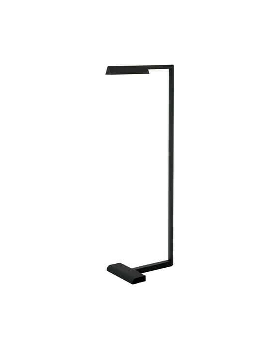 Dessau 38" golvlampa svart