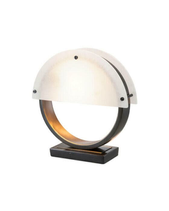 Essence bordslampa alabaster OUTLET