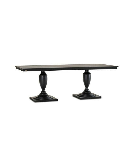King"'s Desk bord svart OUTLET