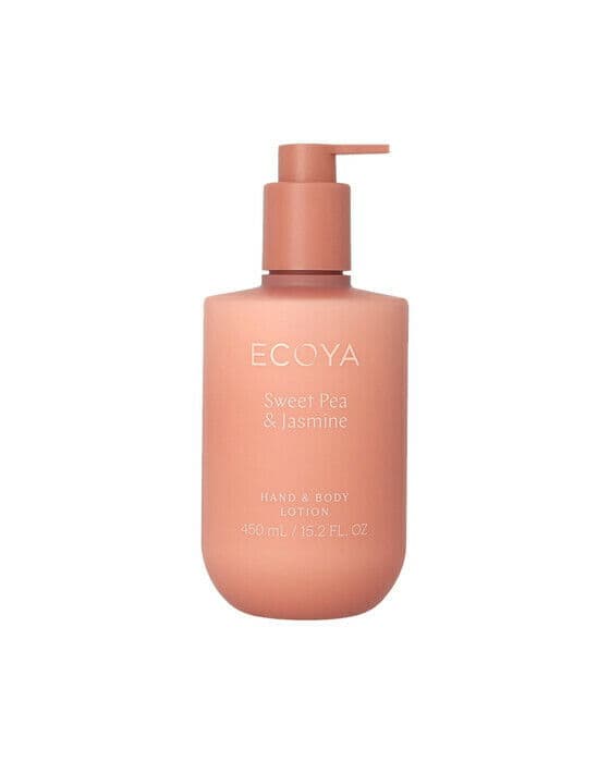 Sweet Pea & Jasmine Hand- och kroppslotion
