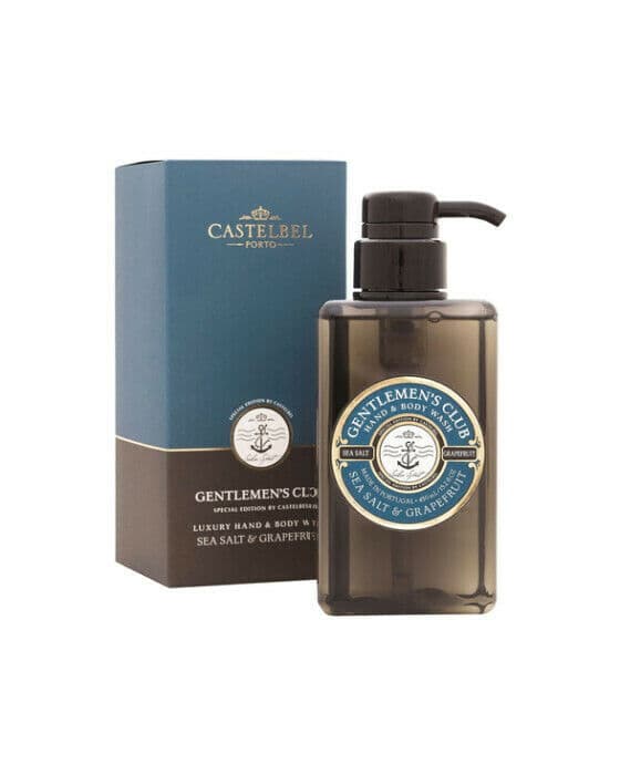 Gentlemen"'s Club tvål sea salt