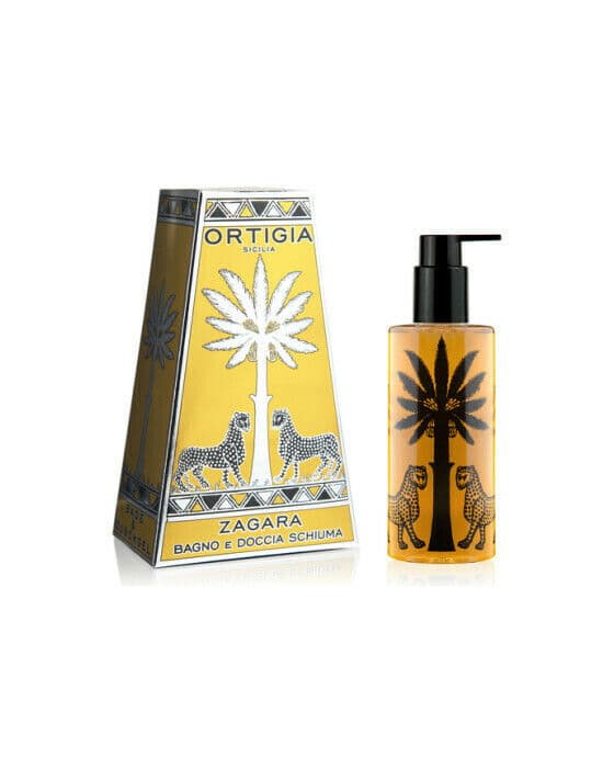 Zagara shower gel