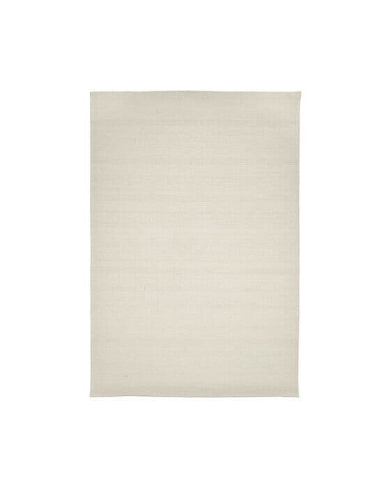 Boucle matta ivory