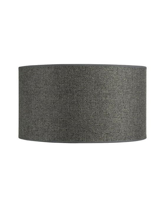 Cylinder lampskärm rave wood